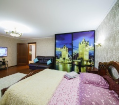 1-комнатные апартаменты улучшенные в Favourite Home (Фэйворит Хоум) на улице Советская