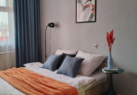 Апартаменты Apartment Syndicate на улице Вильского 34 в Красноярском крае