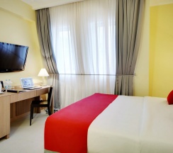 Представительский люкс в Golden Tulip