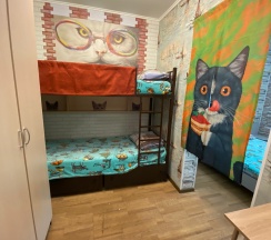 Семейный четырехместный номер в Мур ля мур