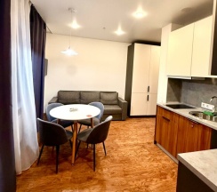 Апартаменты с 1 спальней в Urbanica Apartments