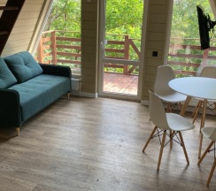 Домик А-фрейм в Станция Морская