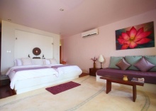 Двухместная студия beachfront двуспальная кровать в Vacation Village Phra Nang Lanta