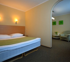 Junior Suite (корпус «Омь») в Маяк