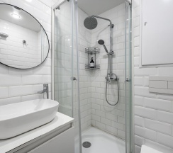 1-комнатные апартаменты студия Шоссе Фрезер 17Ас1 в Comfort place
