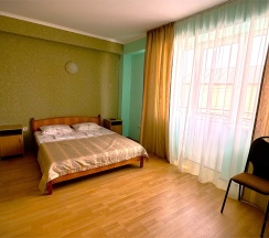 Двухкомнатный номер 3 - 4 этаж в Ellas palace