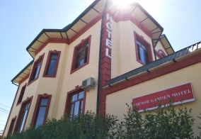 Отель Отель Chinor Garden в Ташкенте