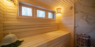 Якунино: Коттедж Light house Истра