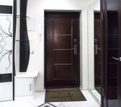 Двухкомнатная квартира в Rauktis apartments