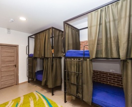 ХОСТЕЛ 4 МЕСТНЫЙ в Hotel Lucky