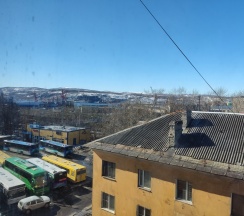 Квартира в Апартаменты на Коминтерна, 16