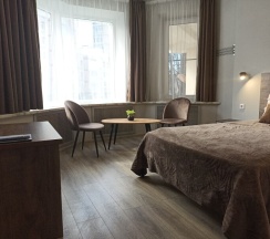 Стандарт с двуспальной кроватью в Ana