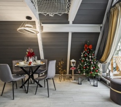 Garden-4 NEO | Банный чан и баня в Барские Поля