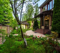 Семейный коттедж в Cottage.Moscow