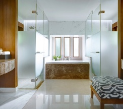 Вилла Plunge Pool Deluxe с видом на сад в Отель Santiburi Koh Samui