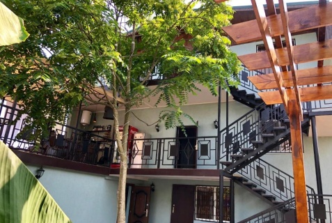 Сухум: Отель Capri