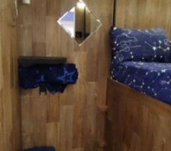 Аэропорт Владивосток (2х местная с ТВ) в RecoRoom Sonnik