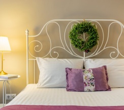 Апартаменты с 2 комнатами в Прованс