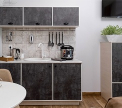 APART LUX + ребёнок в Park & House Hotel