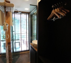 Двухместный номер Classic двуспальная кровать в Phi Phi Nice Beach Hotel Hip