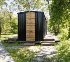 Бунгало в Polyana Glamping