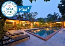 Двухместный номер Deluxe двуспальная кровать в Happy Cottages Phuket