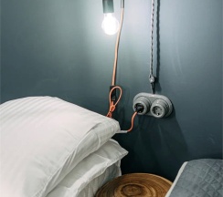 Джуниор Сьюит в Murman loft hotel