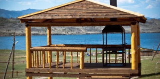 Ольхонский район: Отель Баяр 3