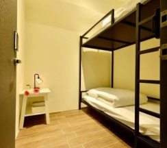 Двухместный номер Standard двухъярусная кровать в Enter Inn
