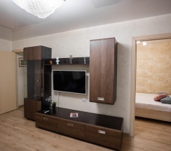 3-комнатные апартаменты стандарт в Tolstoy Apart (Толстой Апарт) на улице Бундурина