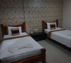 Номер Standard в The Park Nangrong Resort
