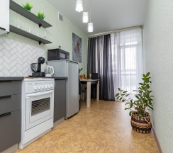 Квартира в Апартаменты на Омск, ул. Пригородная д.7