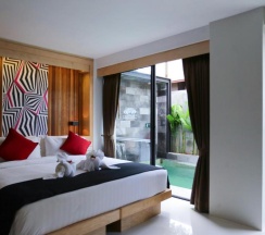 Вилла Grand с 2 комнатами в Pavilion Samui Pool Residence