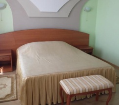 Номер люкс с 1 двуспальной кроватью в Воркута