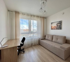 2-комнатные апартаменты стандарт # 785 в Viktory Apart (Виктори Апарт) на улице Сосновая 5к1