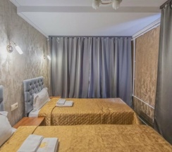 Двухместный с раздельными кроватями в Ланселот