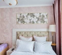 трехместный стандарт в Лика