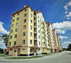 Апартаменты №К20 в Янтарная корона