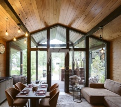 СОЛОМОН ( ДО 6 ГОСТЕЙ ) в Berloga Country Resort