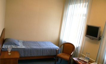 Двухместный 1 категории в Гостиница Широта