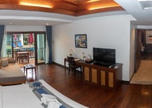 Трёхместный номер Standard в Railay Village Resort