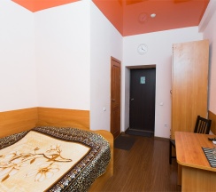 Двухместный (большой двухместный номер с одной кроватью) в Абсолют