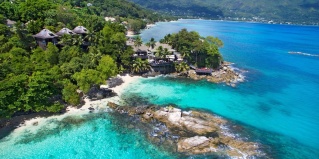 Виктория: Курортный отель Hilton Seychelles Northolme Resort & Spa