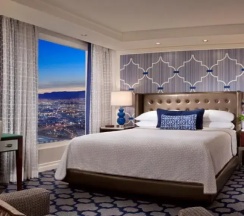 Номер Spa Premier в Bellagio