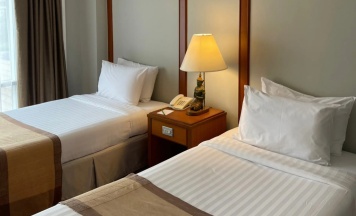 Номер Family с 2 комнатами в Bangkok Palace Hotel