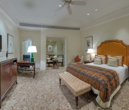 Двухместный номер Luxury двуспальная кровать в The Taj Mahal Palace Mumbai