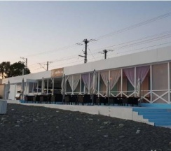 Трёхместный Стандарт вид в сад (с балконом) в Диана