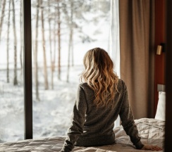 Рустик в Юркинский мыс