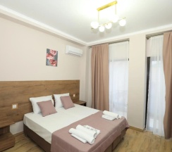 Двухместный номер Standard с балконом 2 отдельные кровати в Аскьала