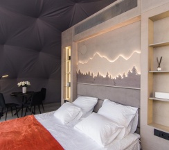 Коттедж премиум в Rich Life Village